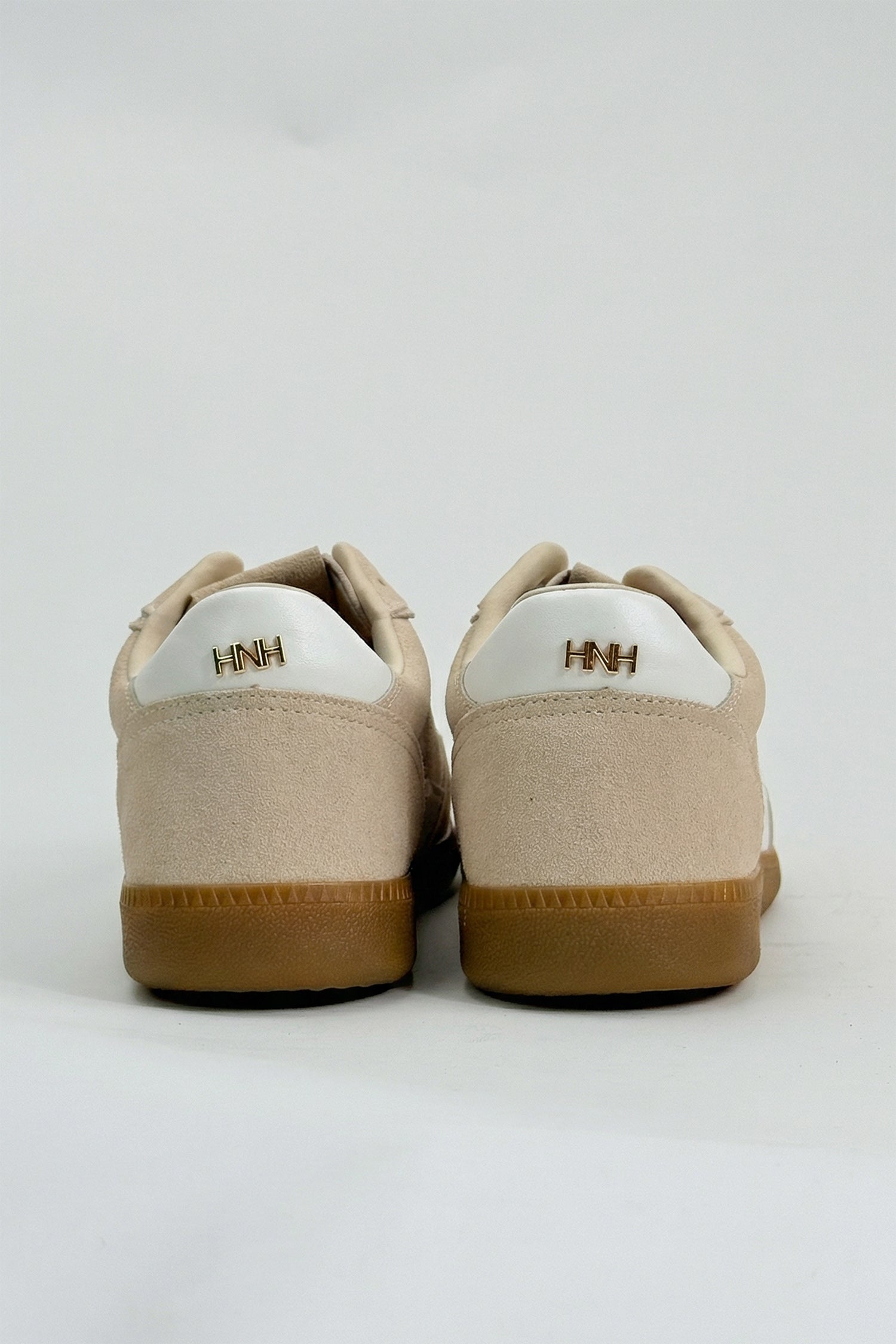 Dessert Suede Trainers - Hustle N Holla
