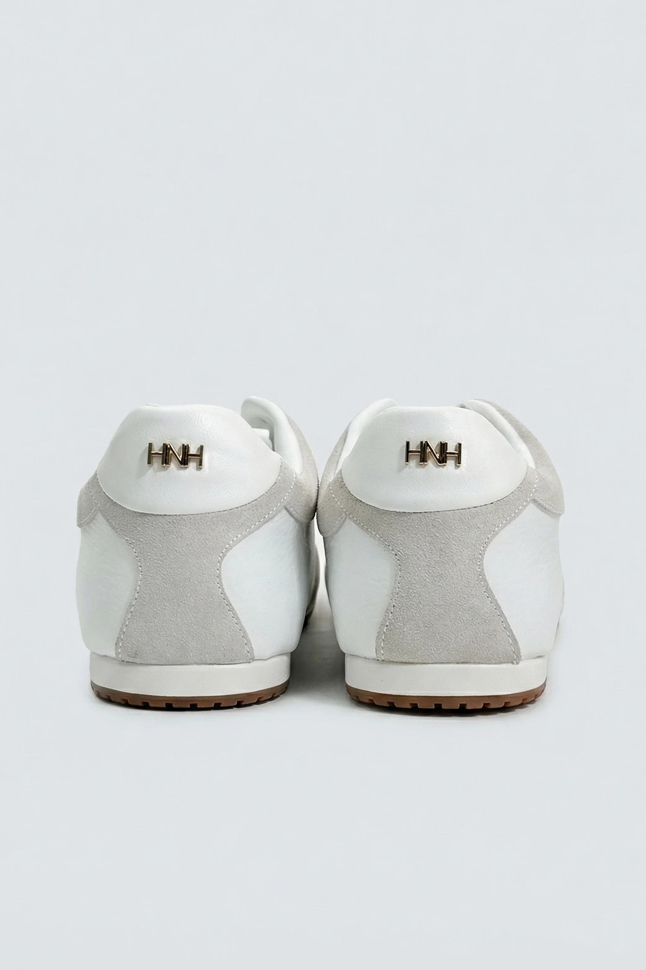 Grey Cloud Running Trainers - Hustle N Holla