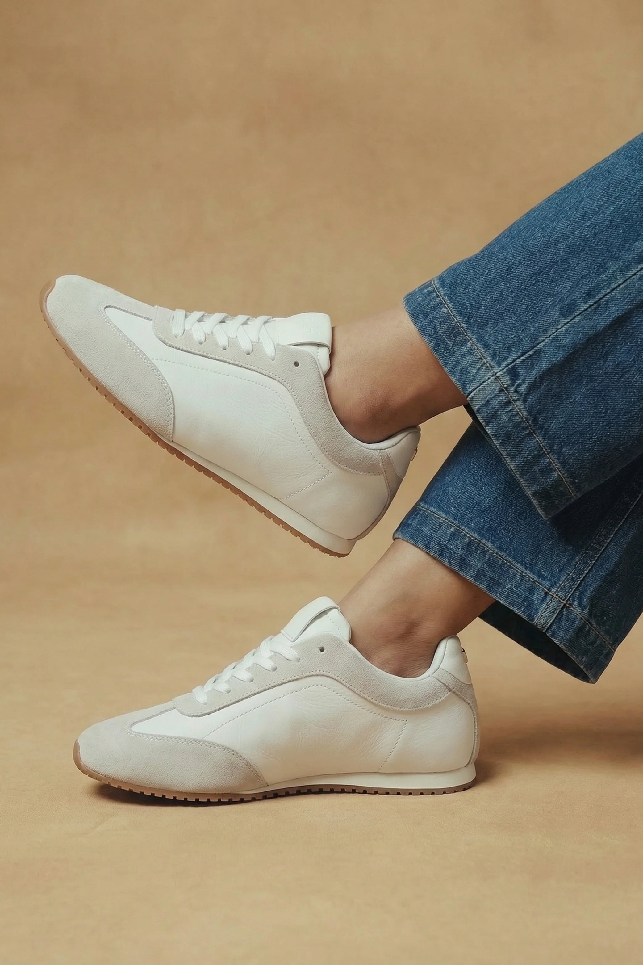 Grey Cloud Running Trainers - Hustle N Holla