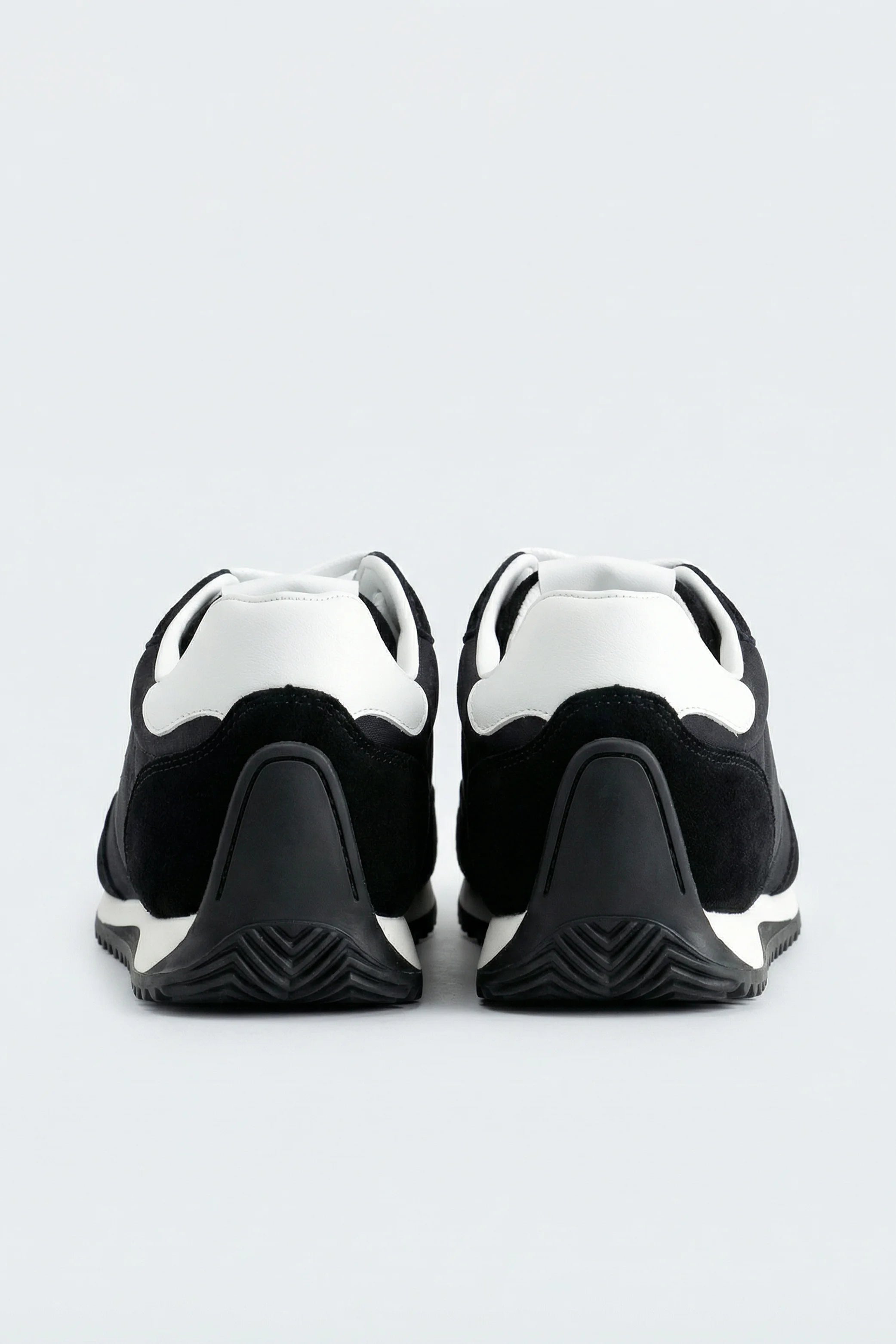 Black Everyday Trainers - Hustle N Holla