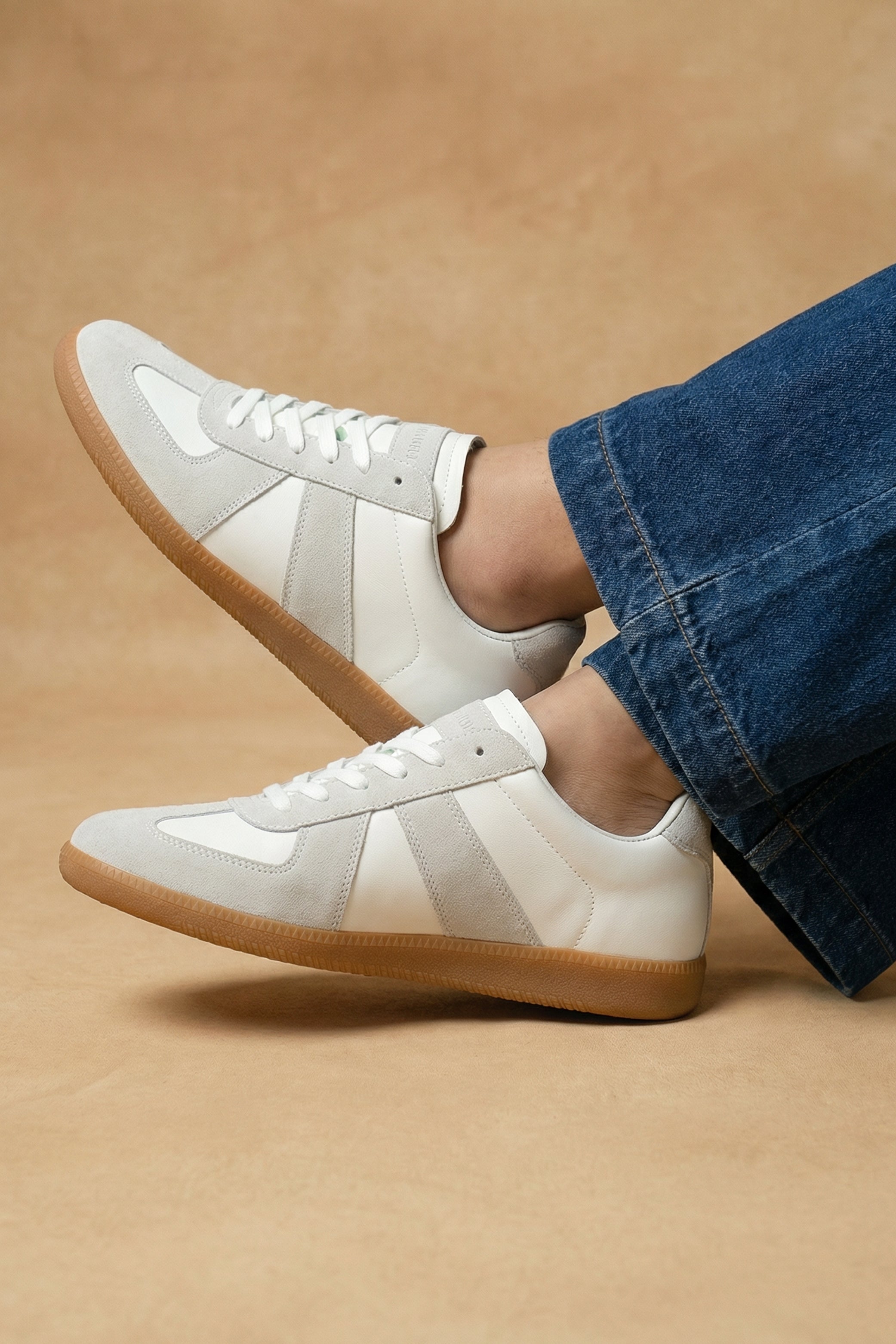 Cloud Duo Tone Trainers