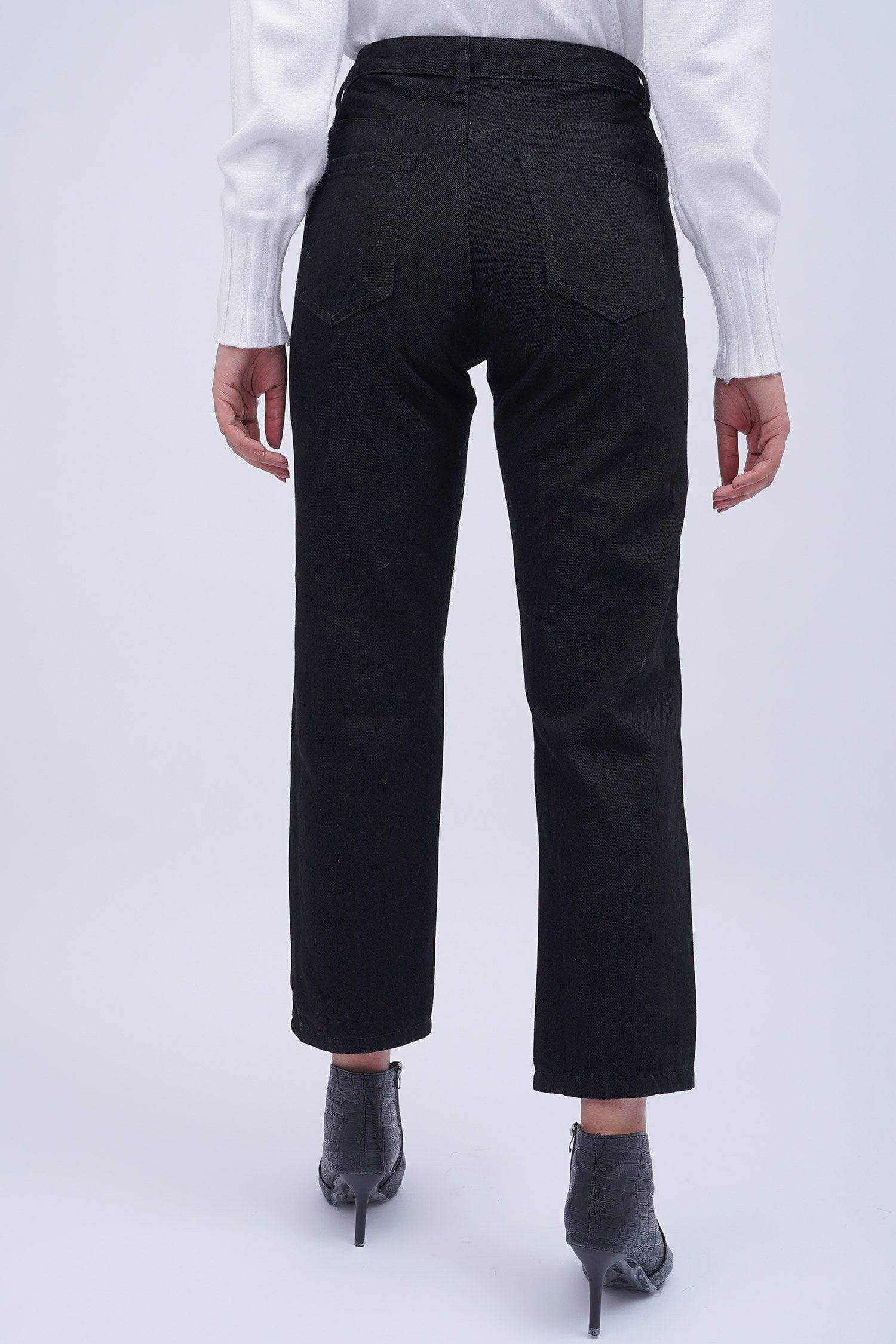 Juniper Lightwash Minor Fault Jeans - Hustle N Holla