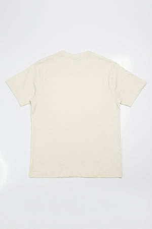 Beige Boxy Fit Basic T-Shirt - Hustle N Holla