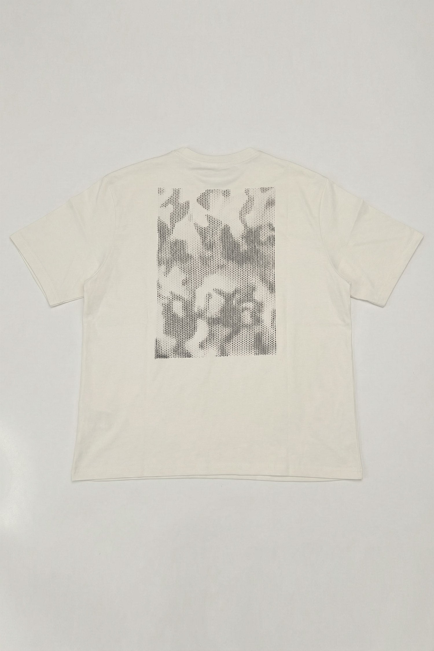 Beige Relaxed Fit Graphic T-shirt - Hustle N Holla