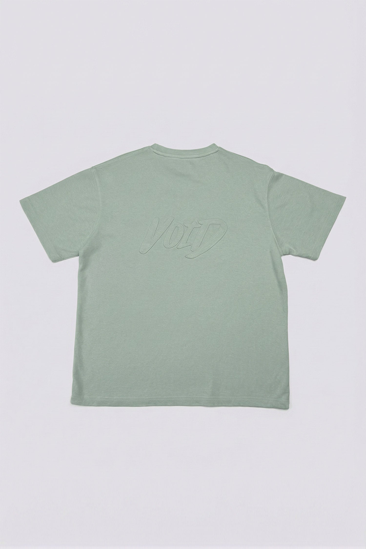 Green Acid Washed Relaxed Fit T-Shirt - Hustle N Holla