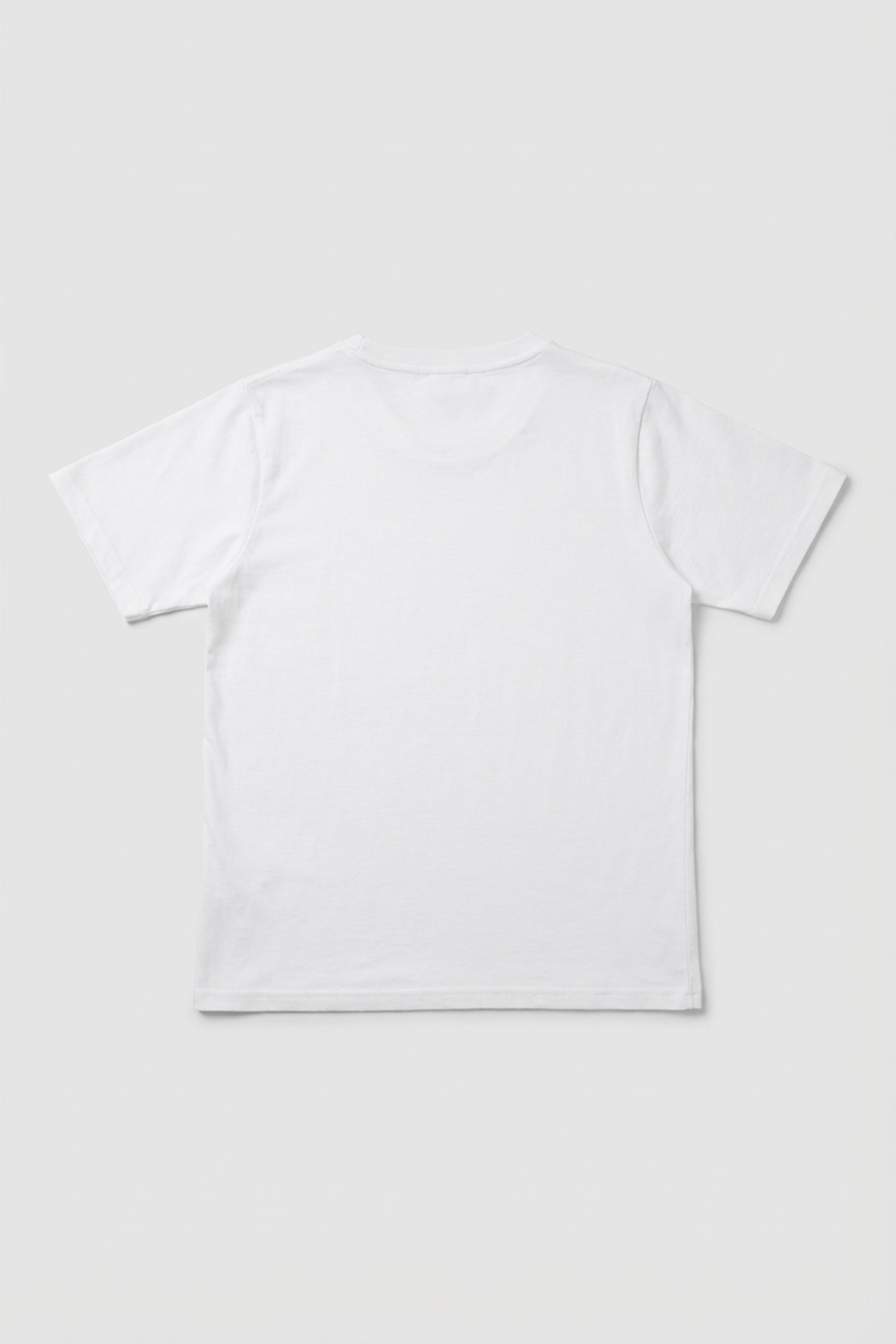 Unisex Basic Relaxed Fit T-Shirt