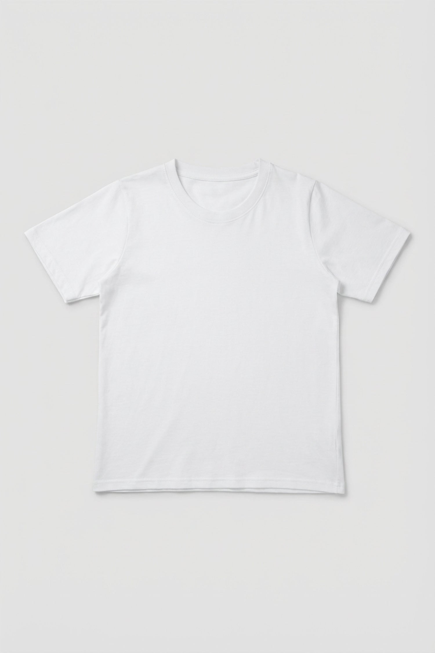 Unisex Basic Relaxed Fit T-Shirt