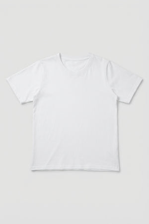 Unisex Relaxed Fit Basic T-Shirt - Hustle N Holla