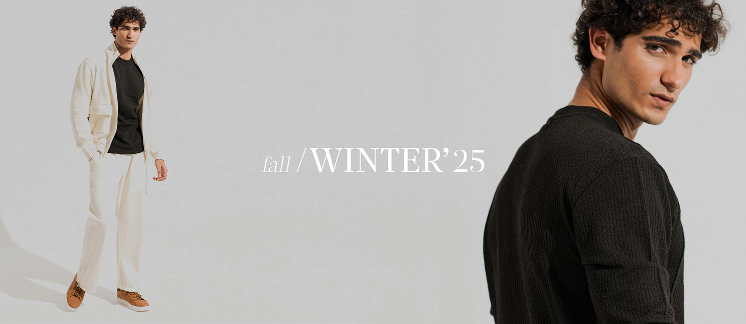 Men Winter Clothes