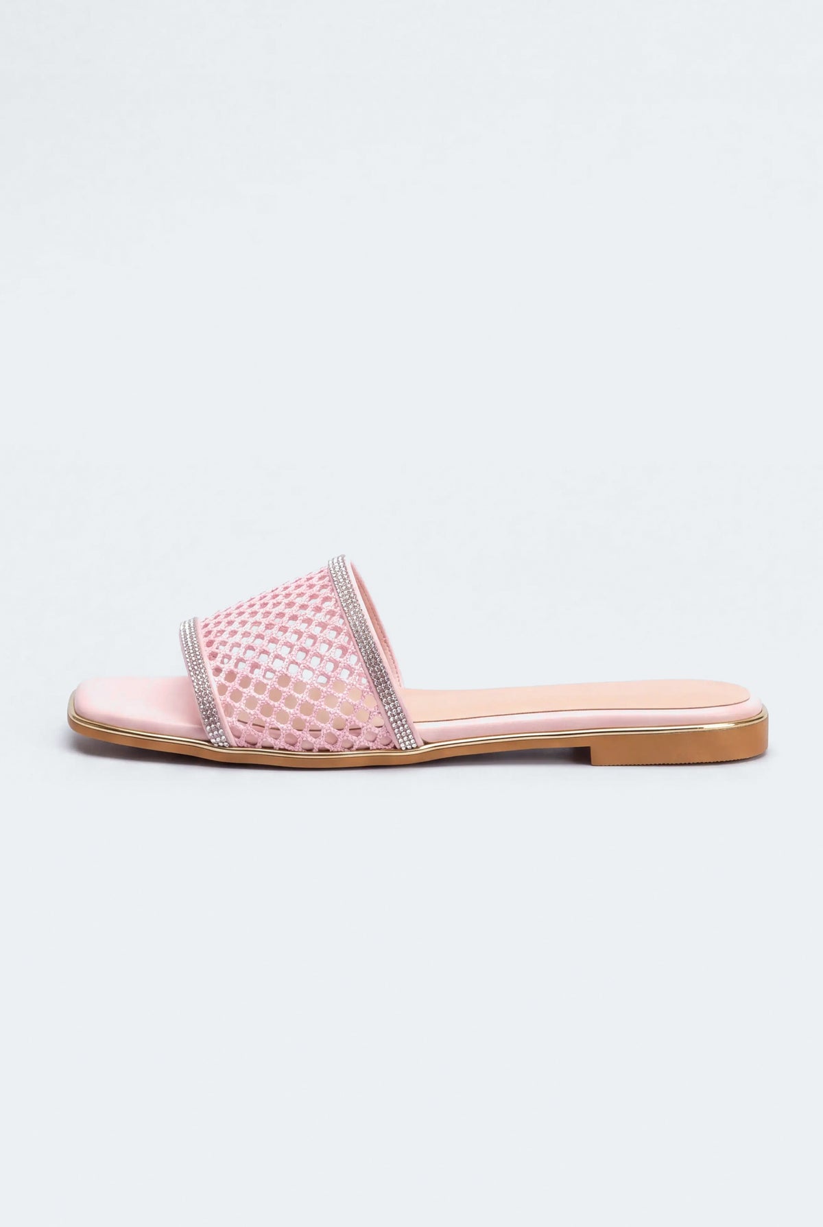 Pink Fancy Sliders - Hustle N Holla
