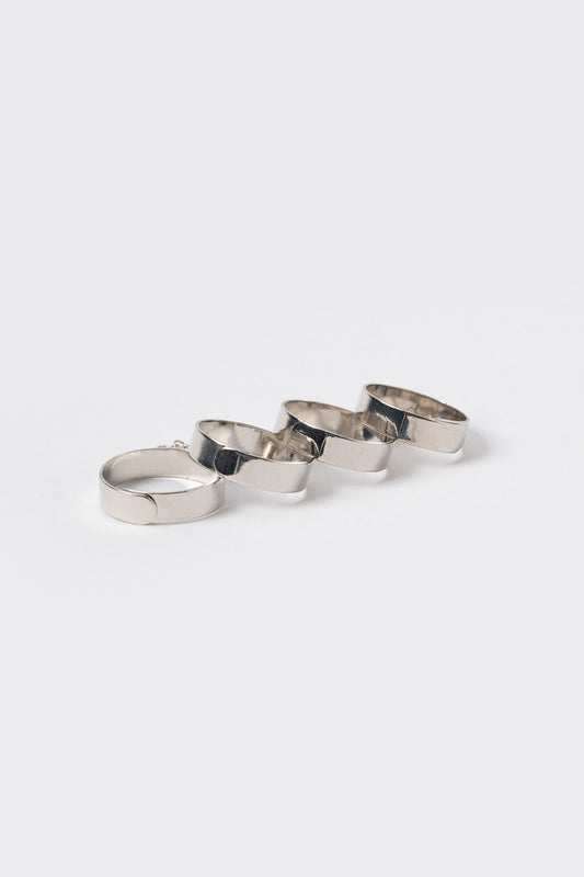 Rings with Chain Set