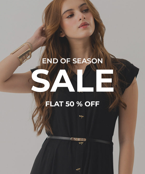 Summer Season End Sale