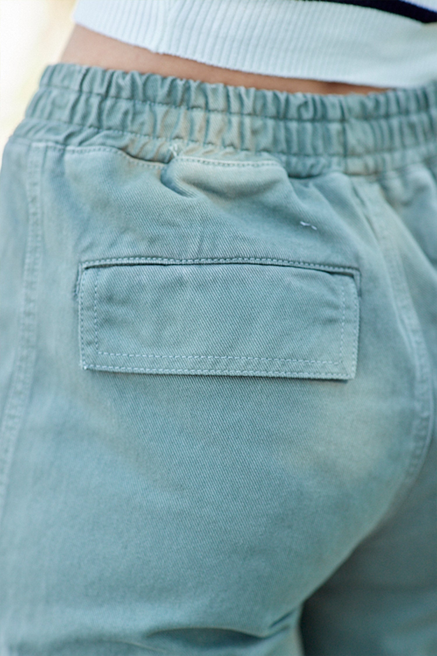 Thecla Jeans - Hustle N Holla