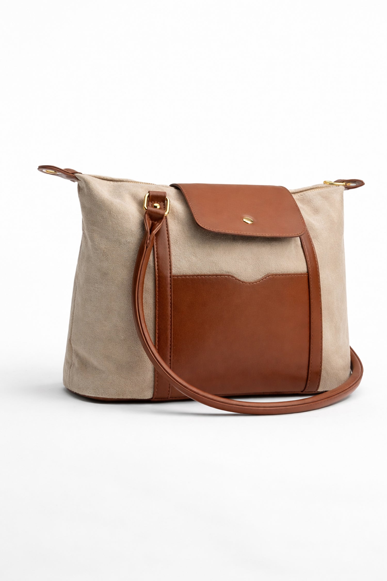 White Weekender Bag - Hustle N Holla