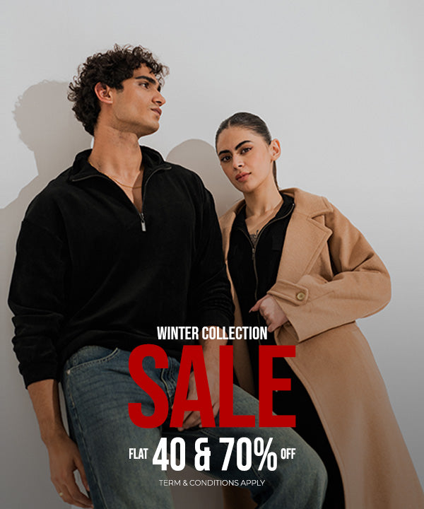 Winter Clothes on Sale