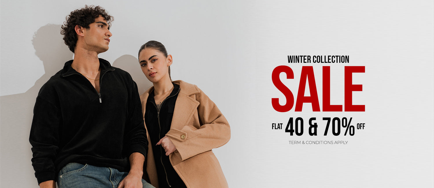 Winter Collection on Sale