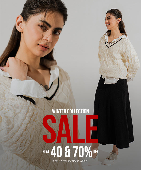 Women's Winter Collection Sale