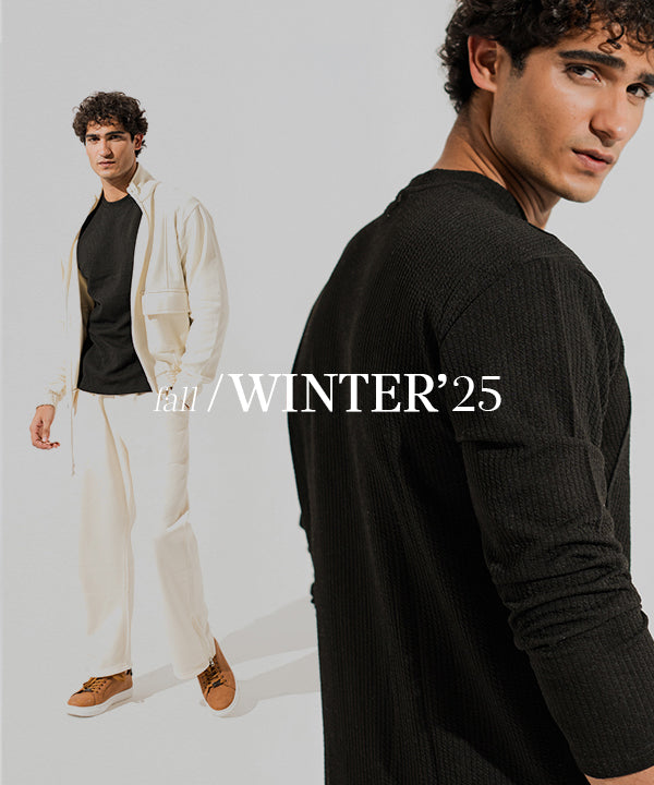 Winter Clothing for Men