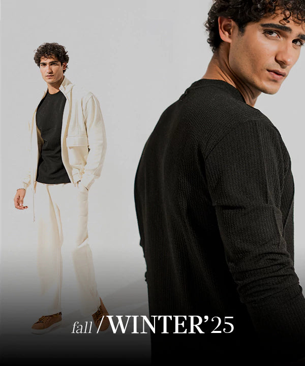 Winter Collection for Men