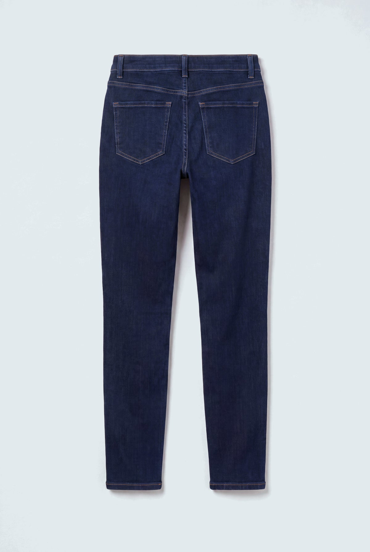 Amyra Basic Fit Jeans - Hustle N Holla