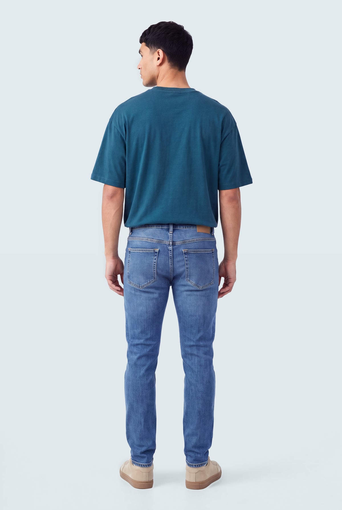 Axel Basic Fit Jeans - Hustle N Holla