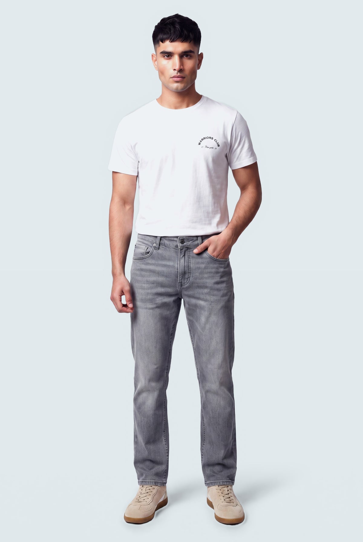 Axio Basic Fit Jeans - Hustle N Holla