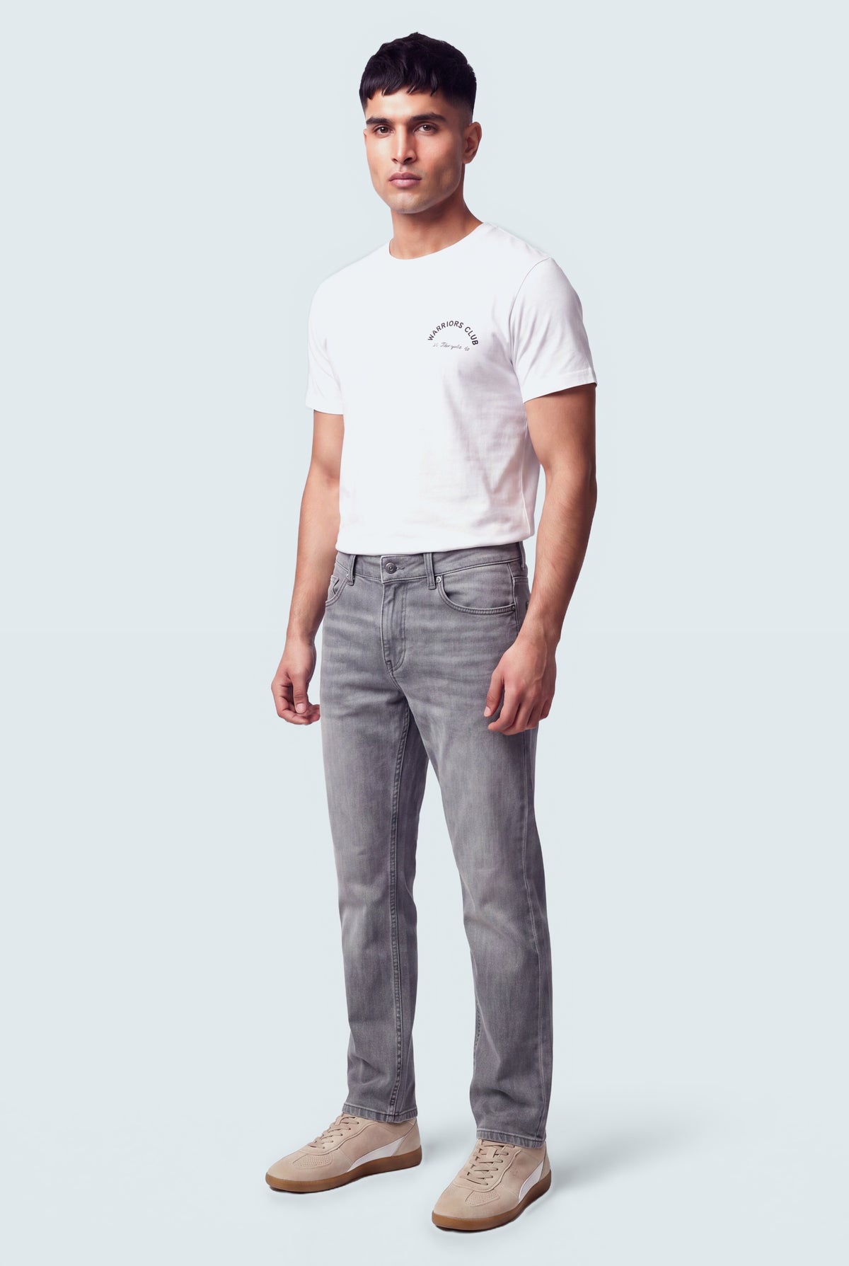 Axio Basic Fit Jeans - Hustle N Holla