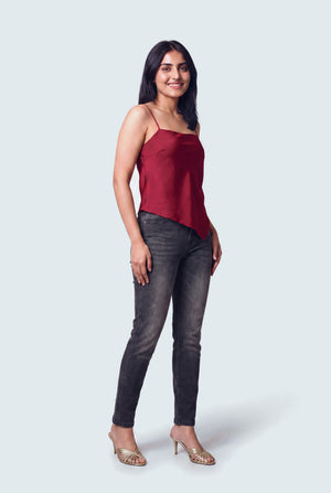 Basic Black Denim Jeans - Hustle N Holla