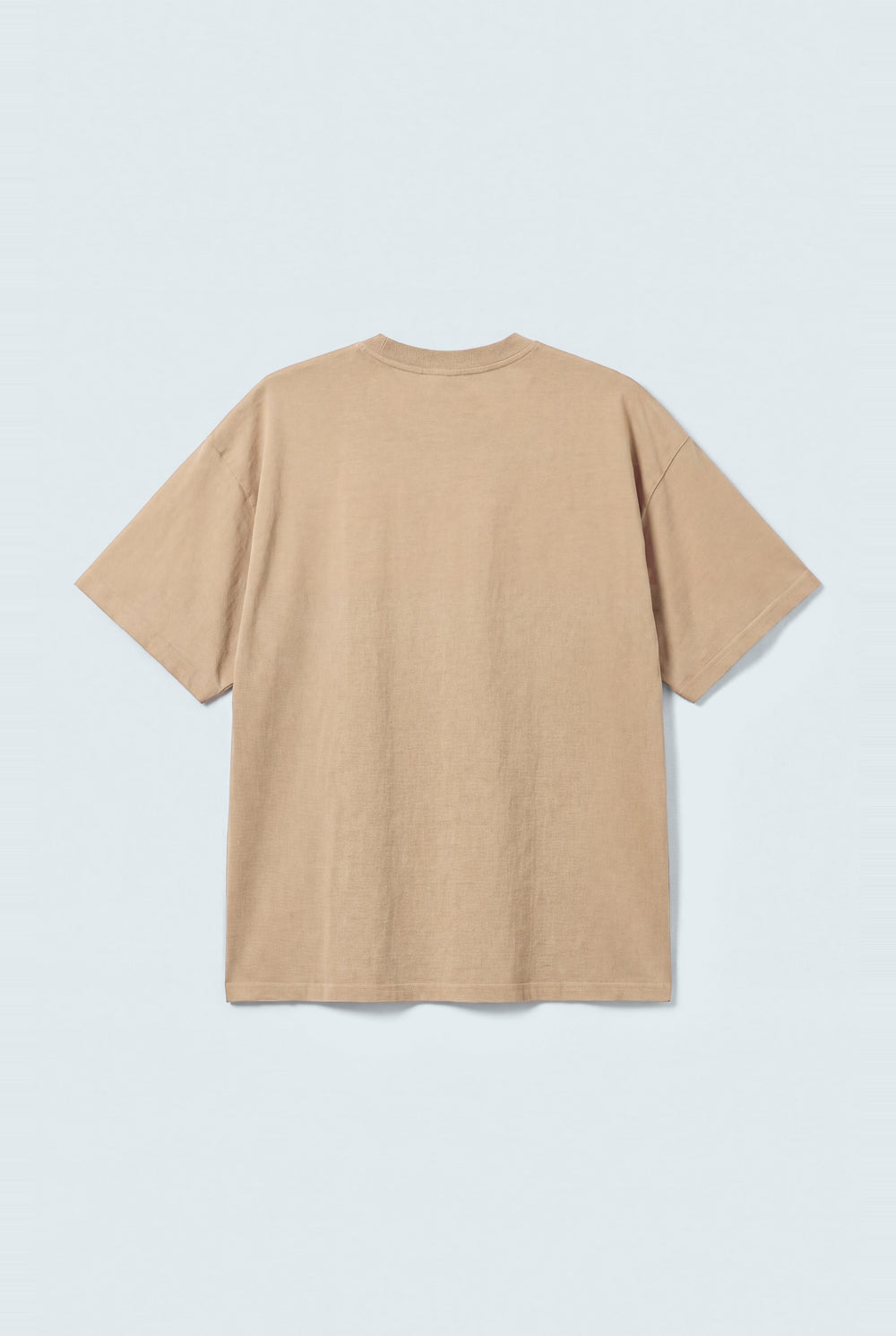 Beige Oversized Graphic T-Shirt - Hustle N Holla