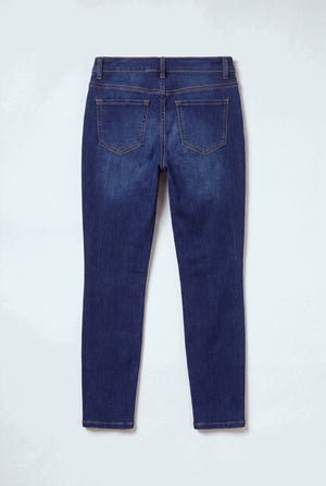 Belle Denim Jeans - Hustle N Holla