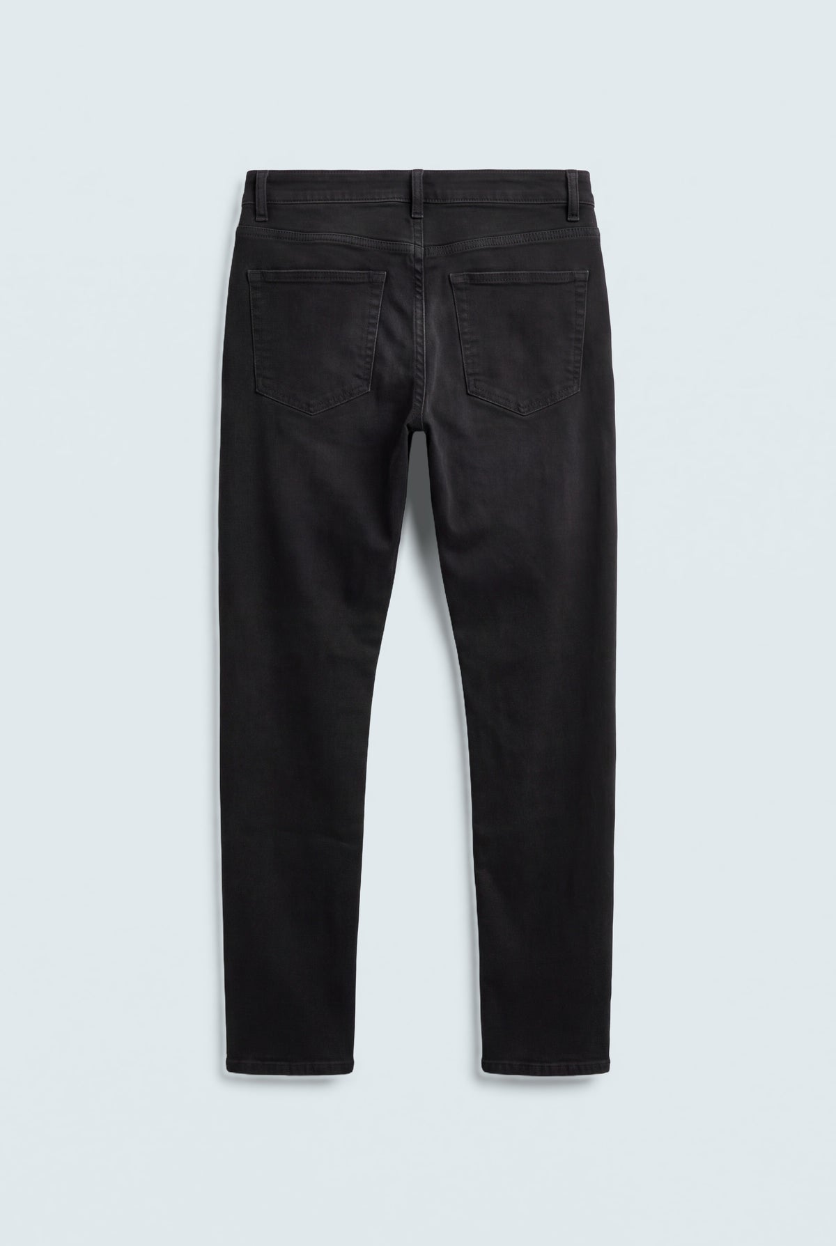 Black Ripped Slim Fit Jeans - Hustle N Holla