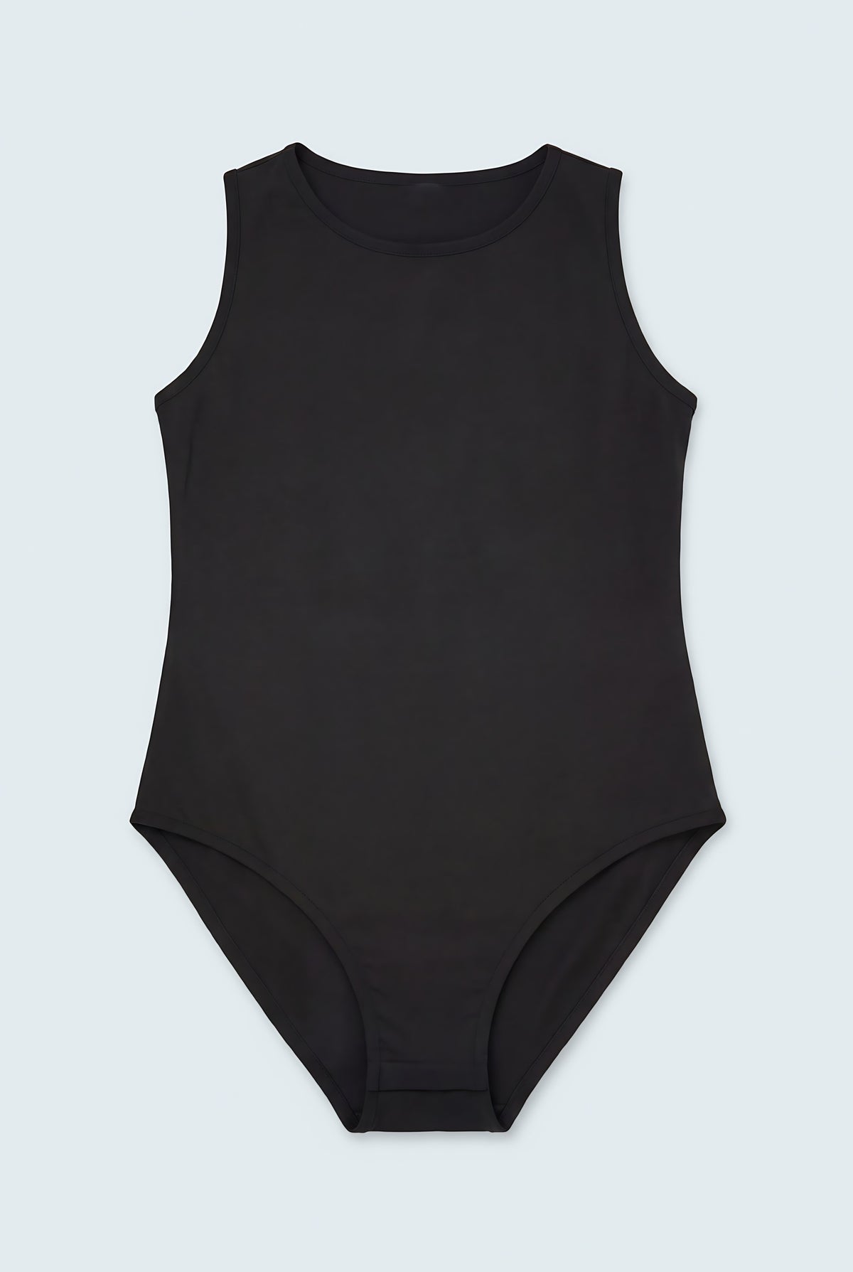 Black Slim Fit Bodysuit - Hustle N Holla