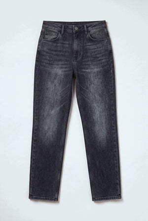 Classic Black Denim Jeans - Hustle N Holla