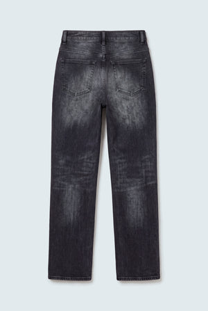 Classic Black Denim Jeans - Hustle N Holla
