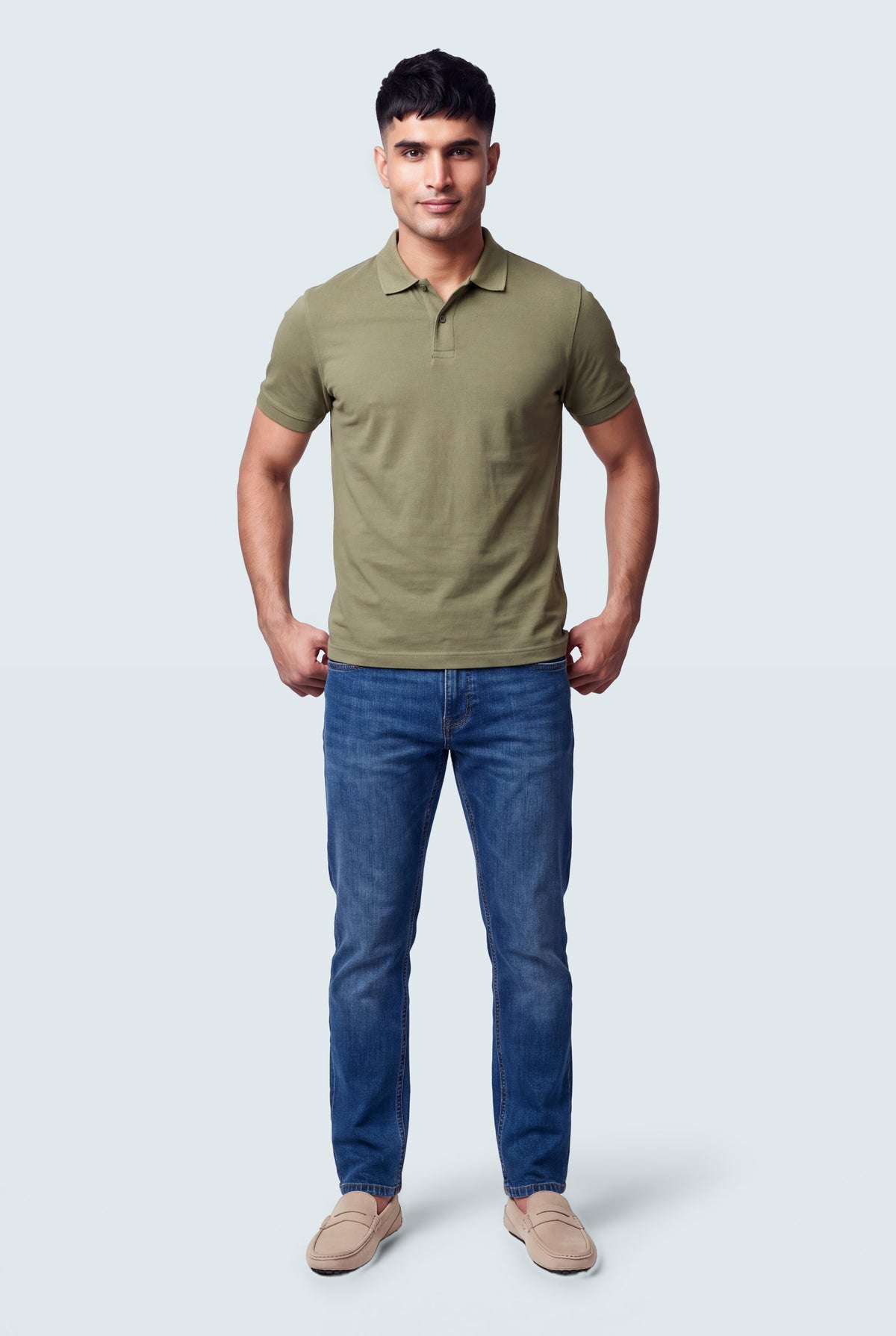 Colt Basic Fit Jeans - Hustle N Holla