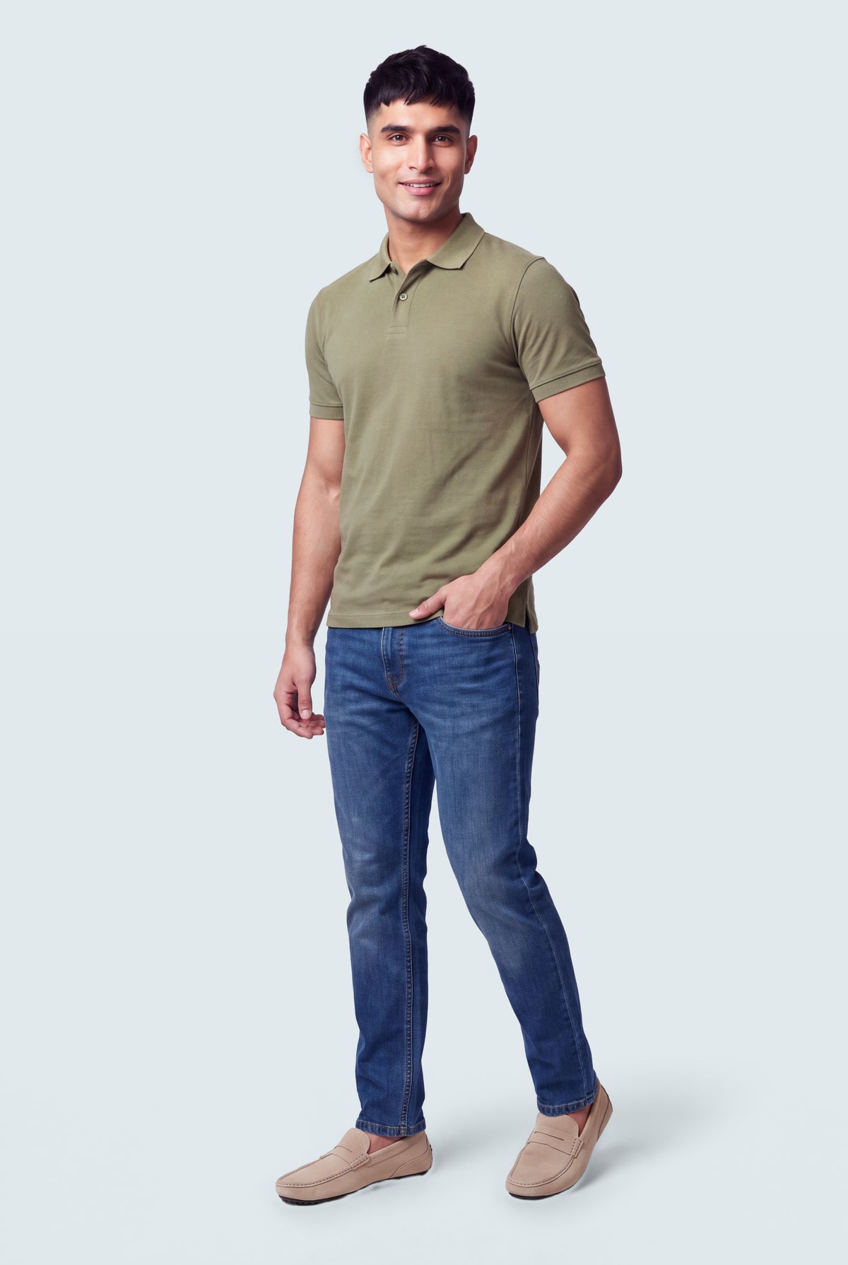 Colt Basic Fit Jeans - Hustle N Holla