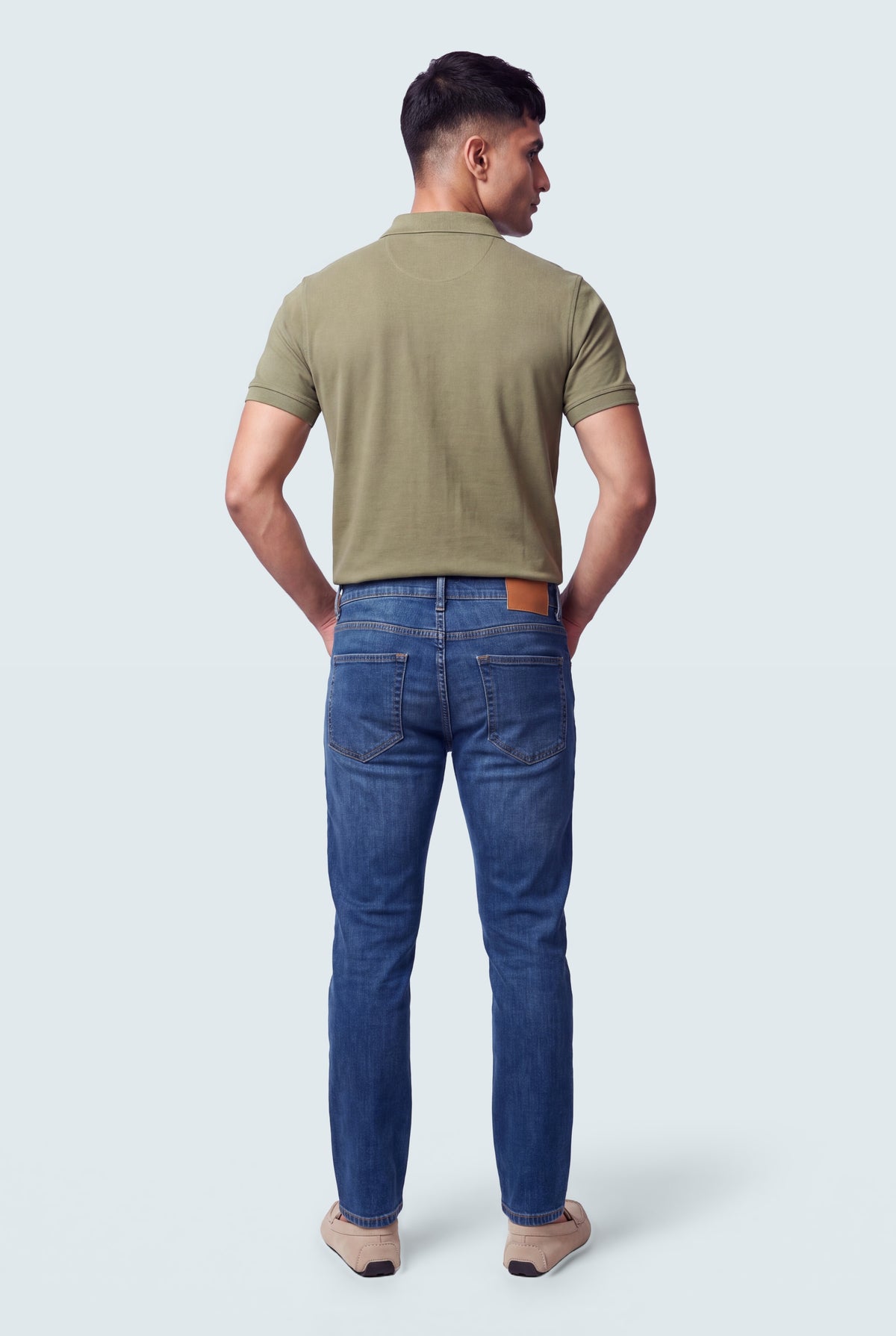 Colt Basic Fit Jeans - Hustle N Holla