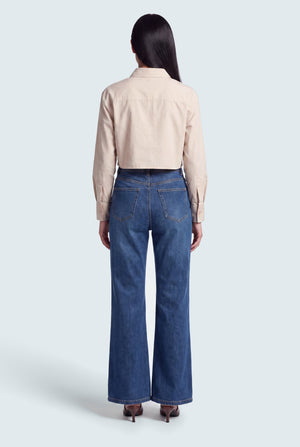 Conchita Flared Jeans - Hustle N Holla