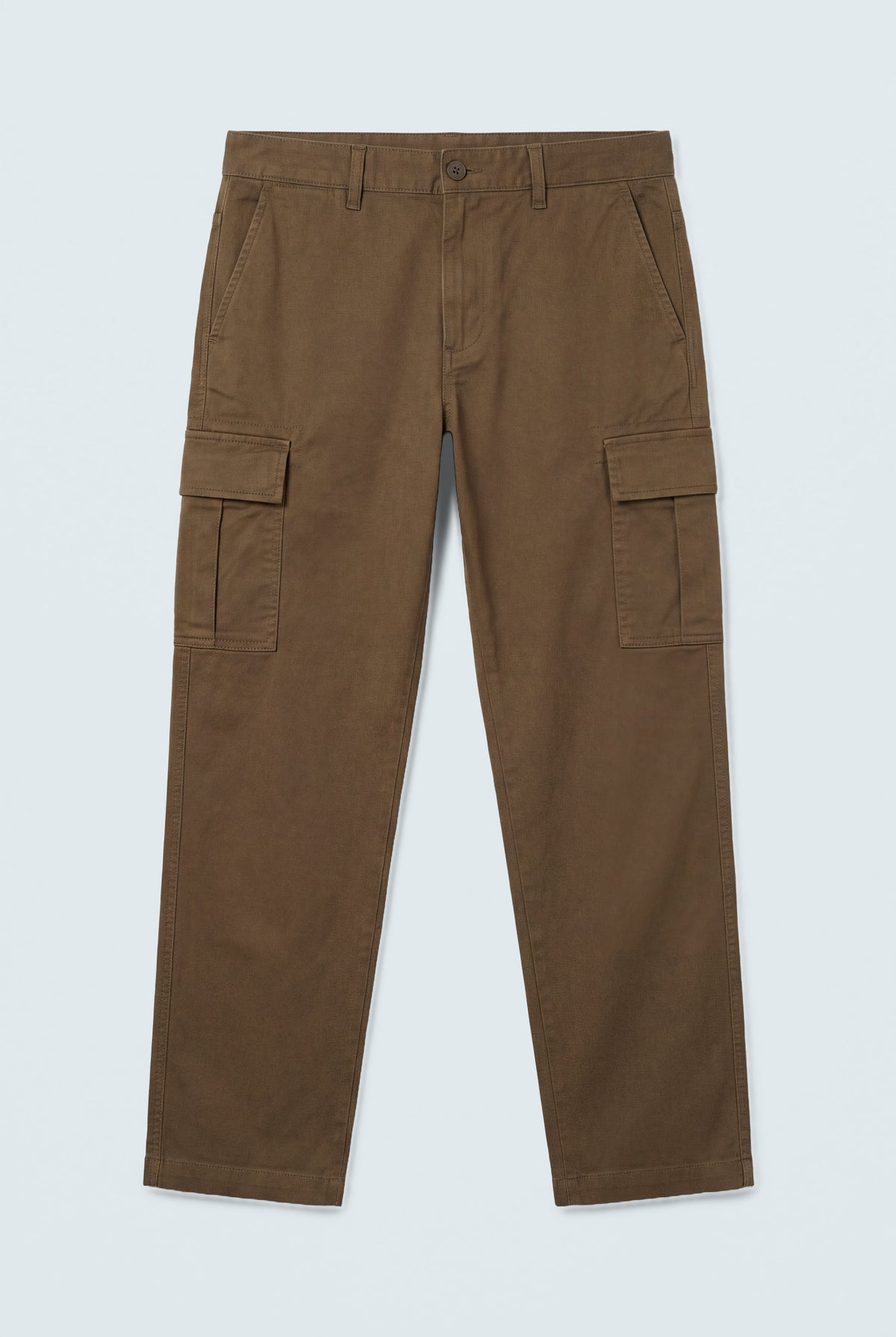 Green Cargo Denim Jeans - Hustle N Holla