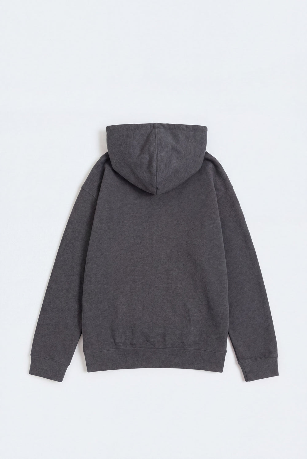 Grey Relaxed Fit Hoodie - Hustle N Holla