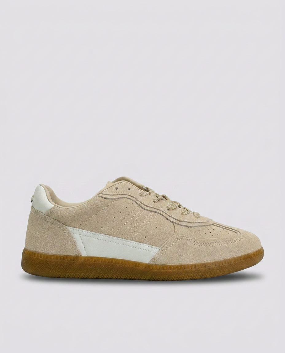 Desert Suede Trainers - Hustle N Holla