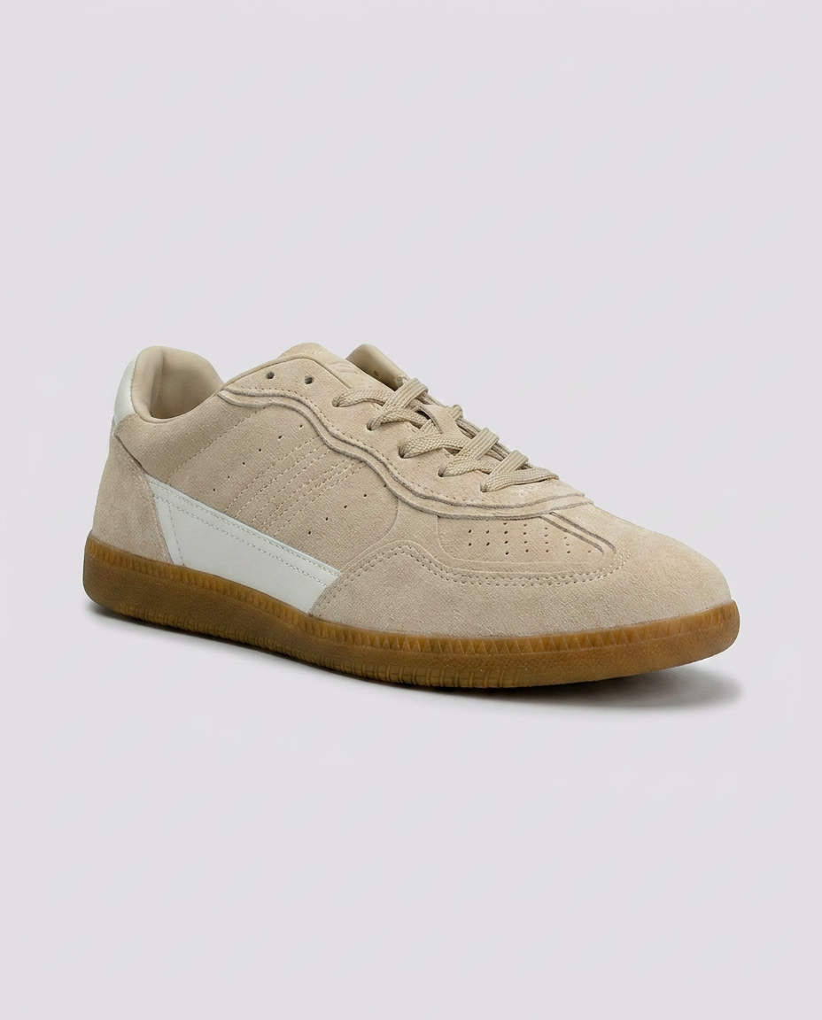 Desert Suede Trainers - Hustle N Holla