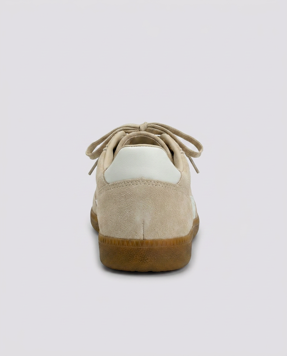 Desert Suede Trainers - Hustle N Holla