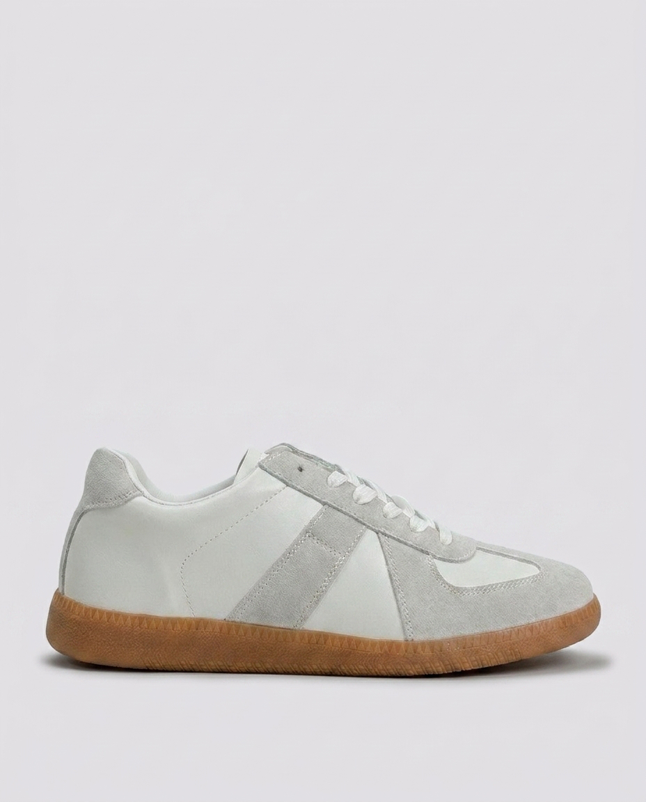 Cloud Duo Tone Trainers - Hustle N Holla