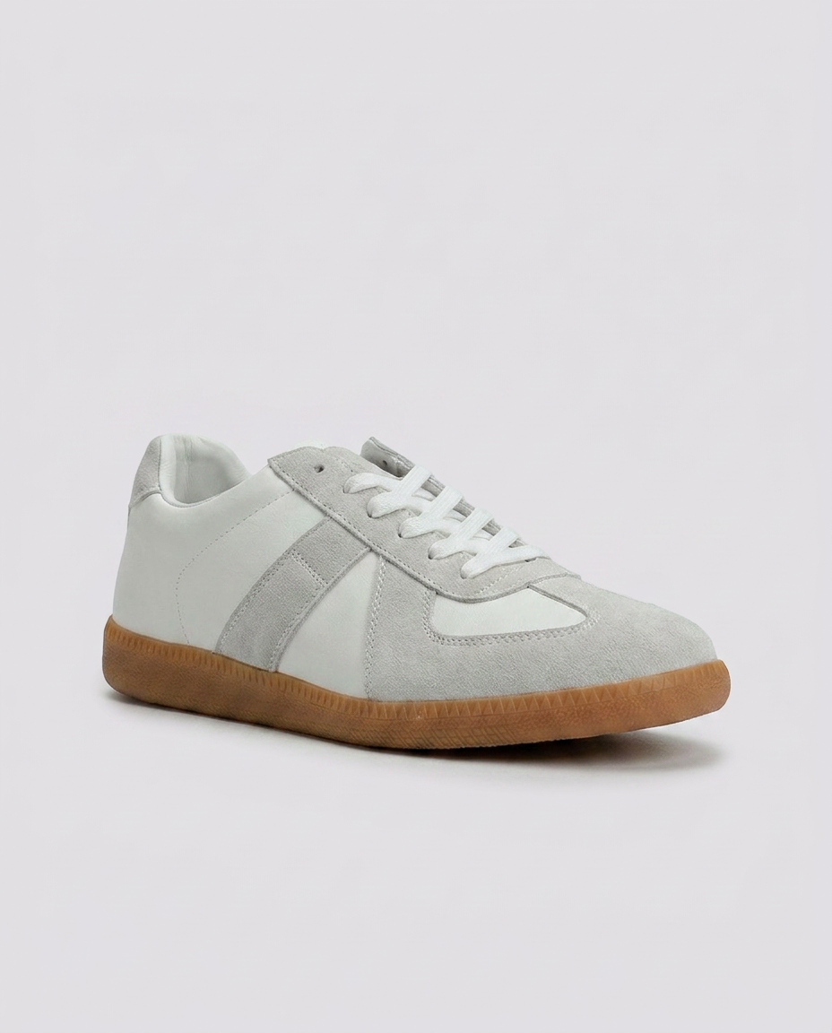 Cloud Duo Tone Trainers - Hustle N Holla