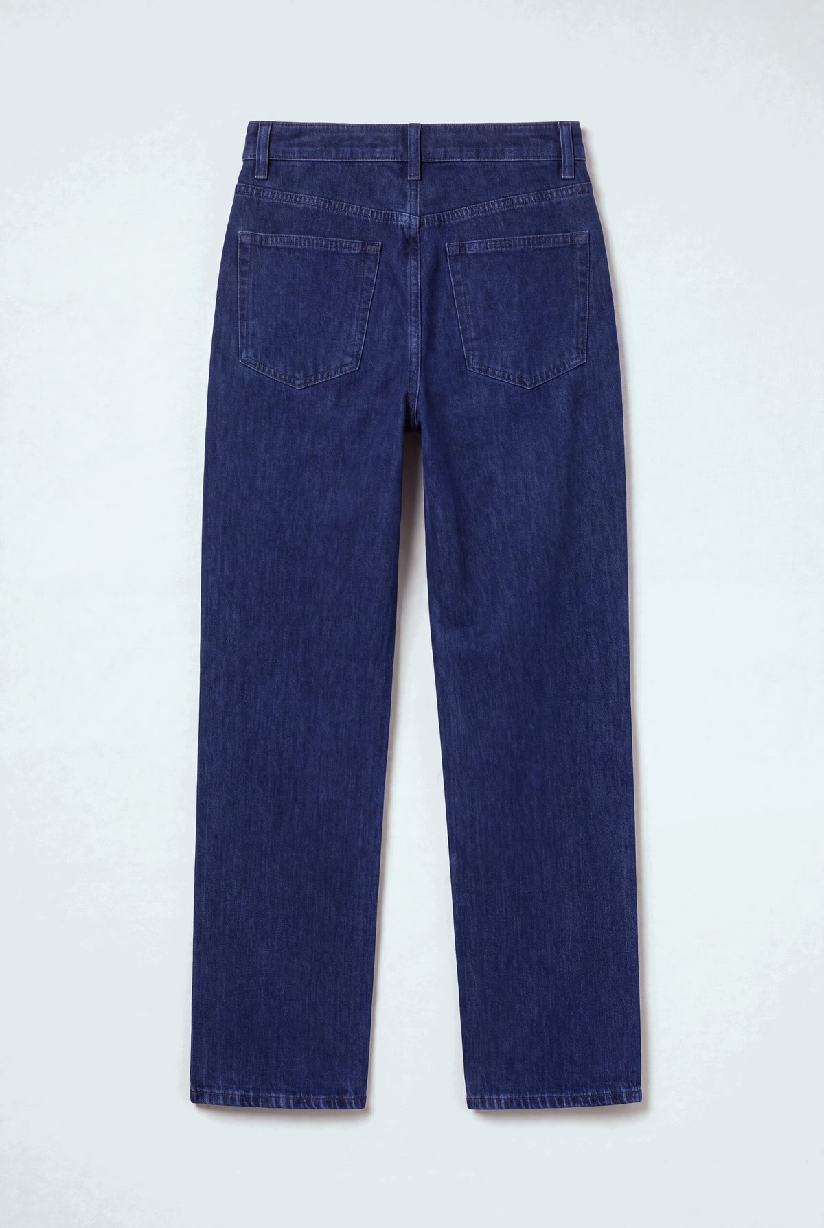 Indigo Blue Denim Jeans - Hustle N Holla