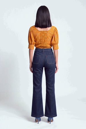 Laine Denim Jeans - Hustle N Holla