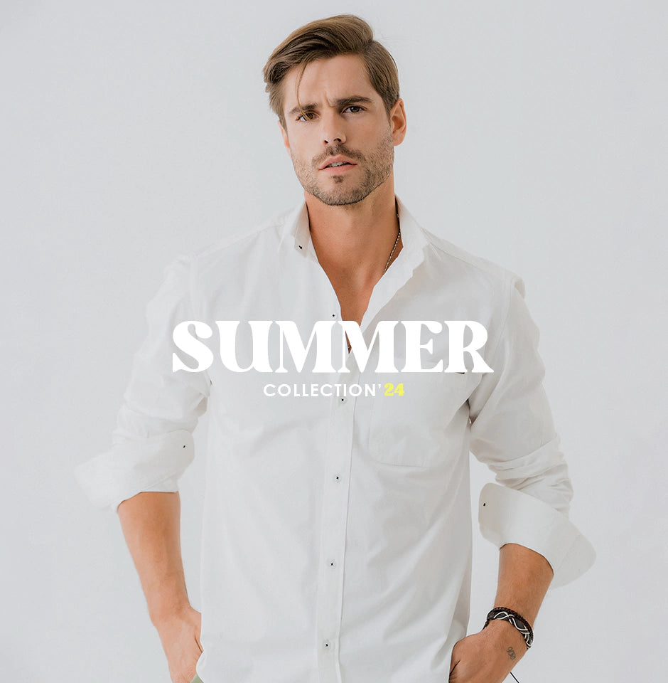 Summer Clothes for Men - Hustle N Holla