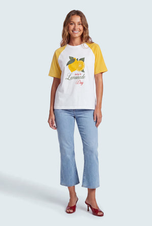Light Blue Mid Rise Cropped Flared Jeans - Hustle N Holla