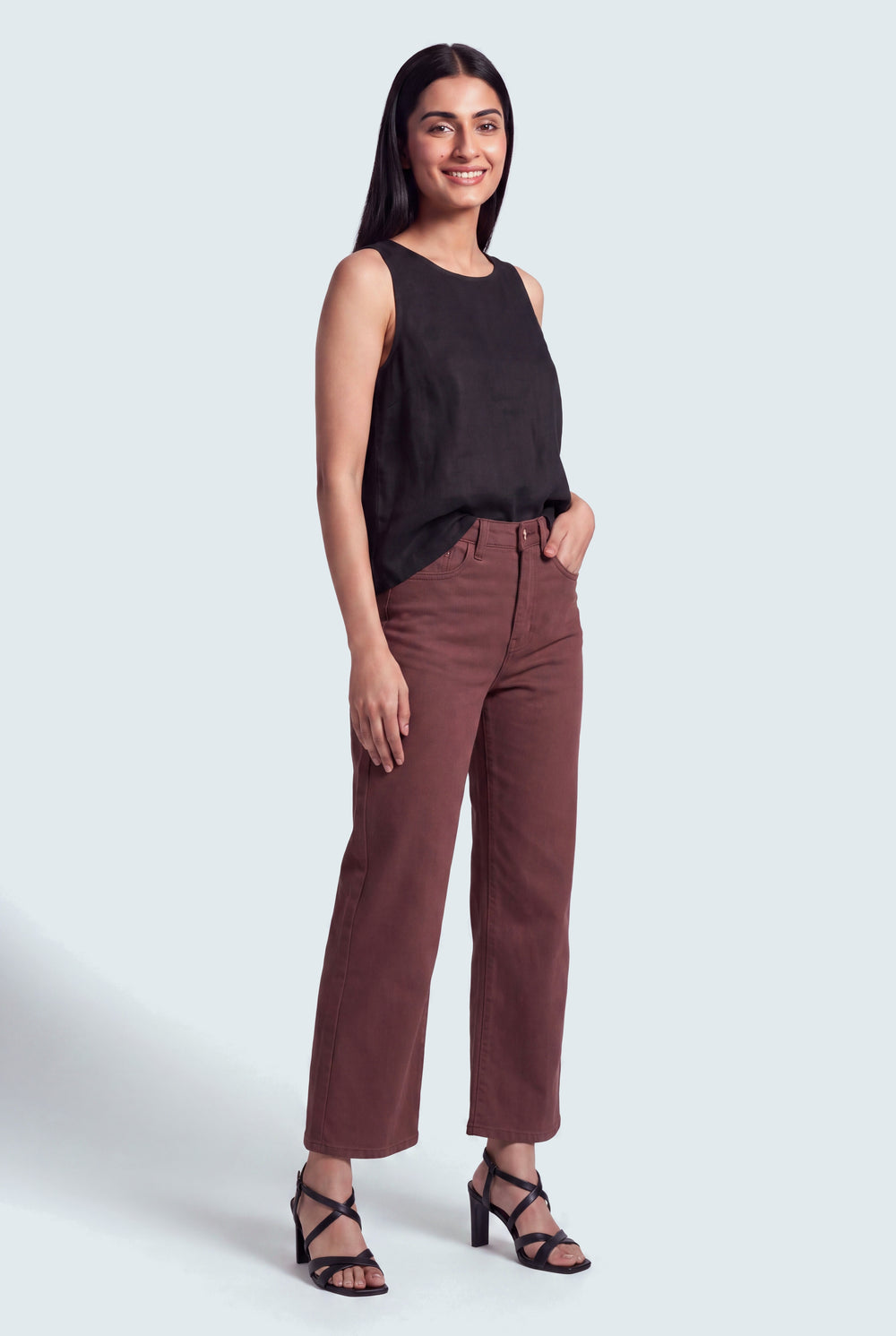 Lyra Denim Jeans - Hustle N Holla